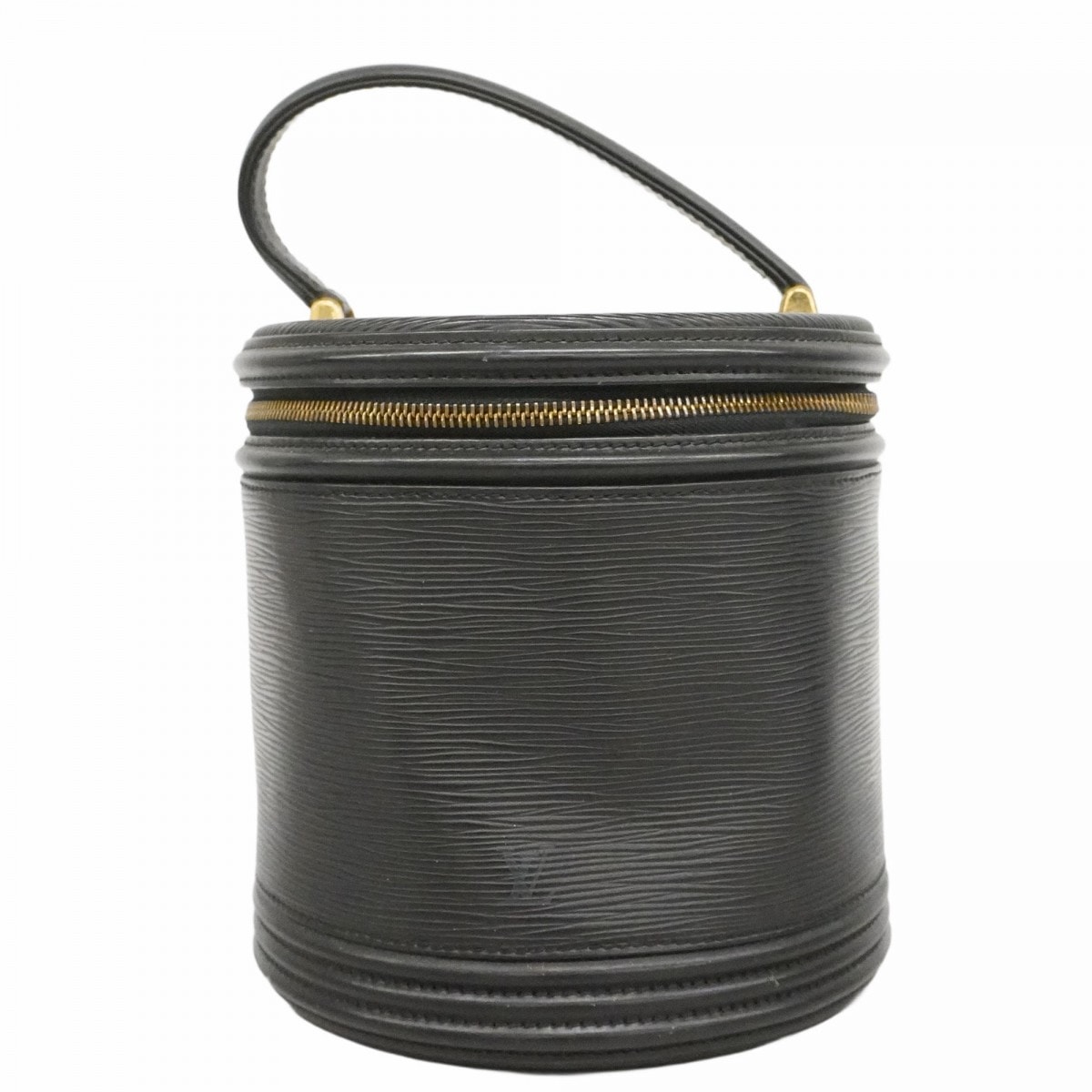 【6da0583】ルイヴィトン ハンドバッグ エピ カンヌ M48032 ノワール【中古】レディース