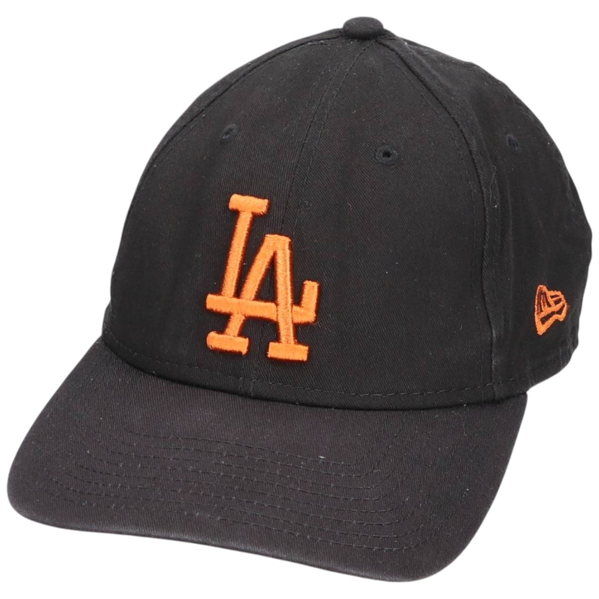 古着 ニューエラ NEW ERA MLB LOSANGELES DODGERS ロサンゼルスドジャーズ ベースボールキャップ フリーサイズ相当/gaa005936