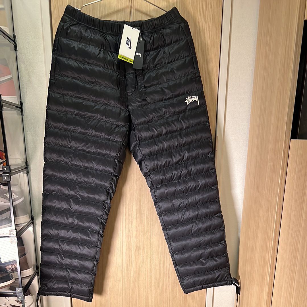 Nike x Stussy Insulated Pants "Black"