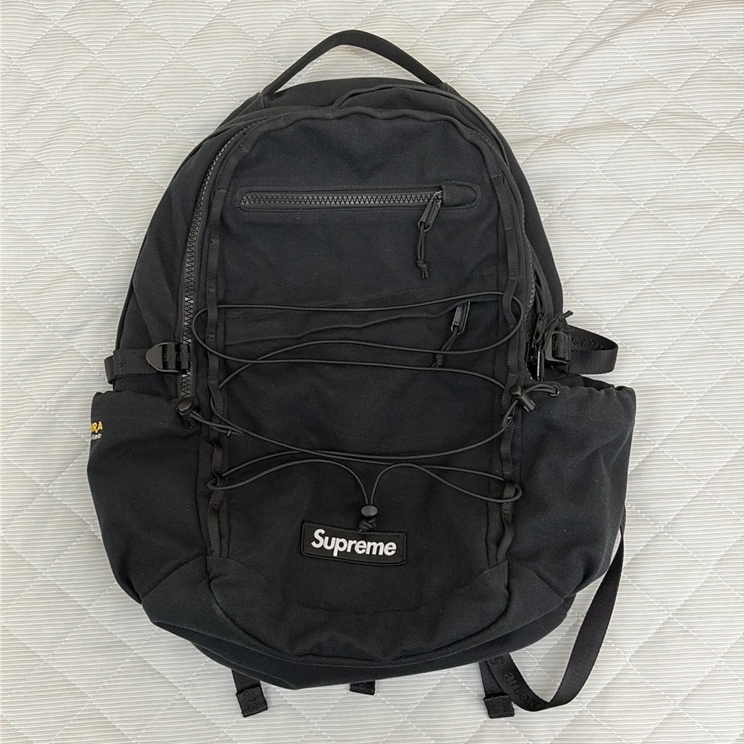 Supreme 25SS Backpack "Black"