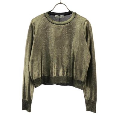 ZARA ザラ 未使用 長袖 ニット タグ付き