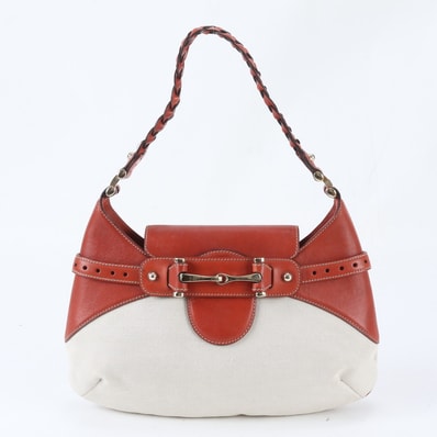 ■美品 グッチ ホースビット 137592 ショルダーバッグ