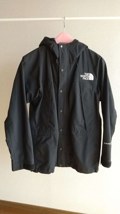The North Face Mountain Light Jacket "Black"NP11834