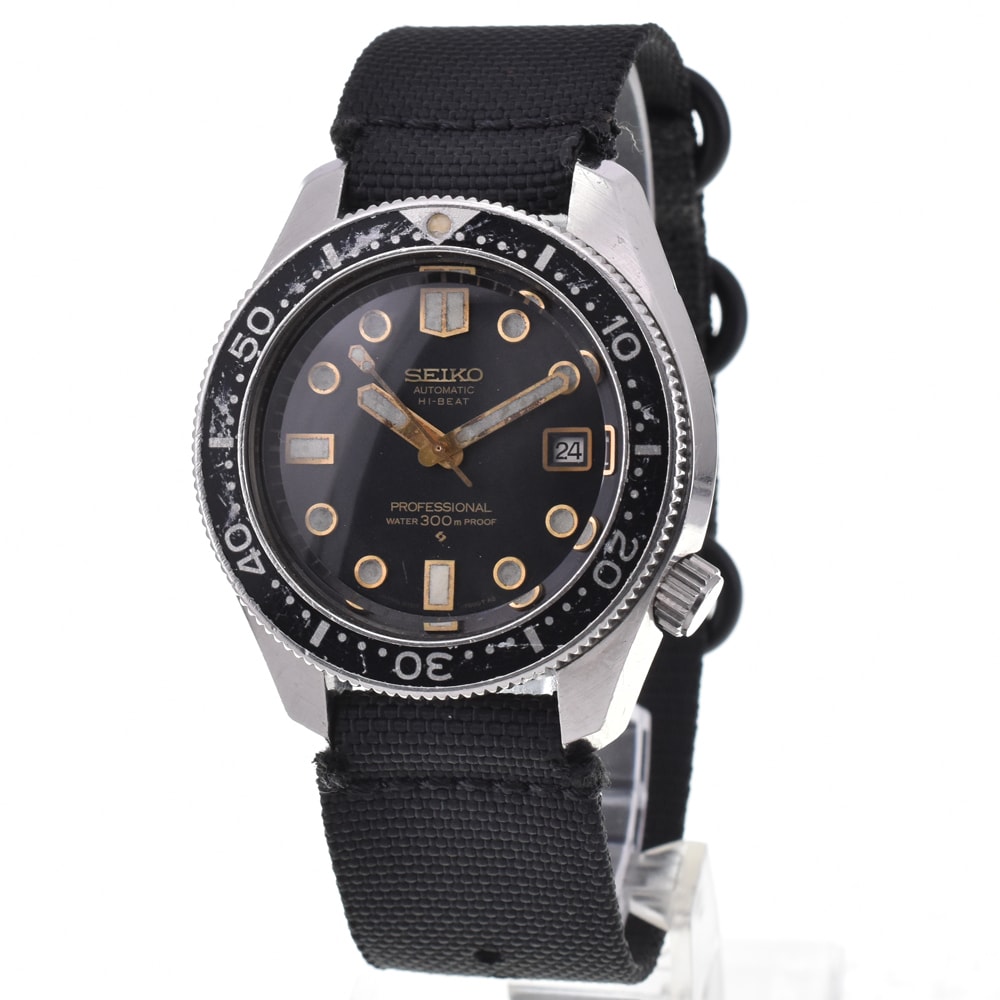 D (傷や汚れあり)】値下 セイコー SEIKO 6159-7000 ヴィンテージ