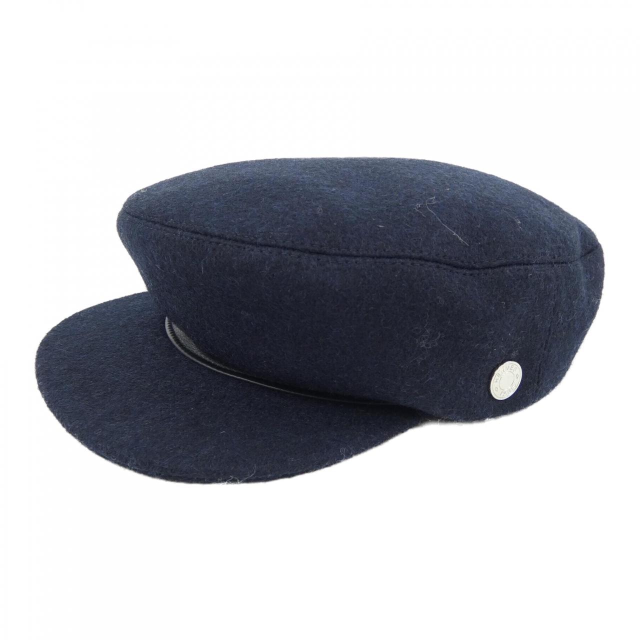 エルメス HERMES ダニ DANI クルードセル H PASSANT H212013N キャップ