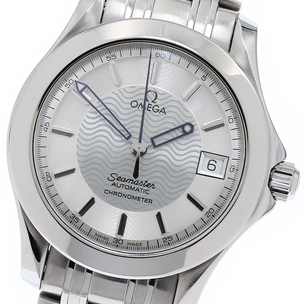 オメガ シーマスター 120m 2501.31 メンズ 【中古】