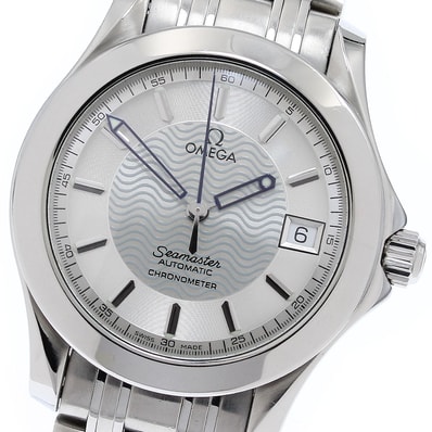 オメガ シーマスター 120m 2501.31 メンズ 【中古】