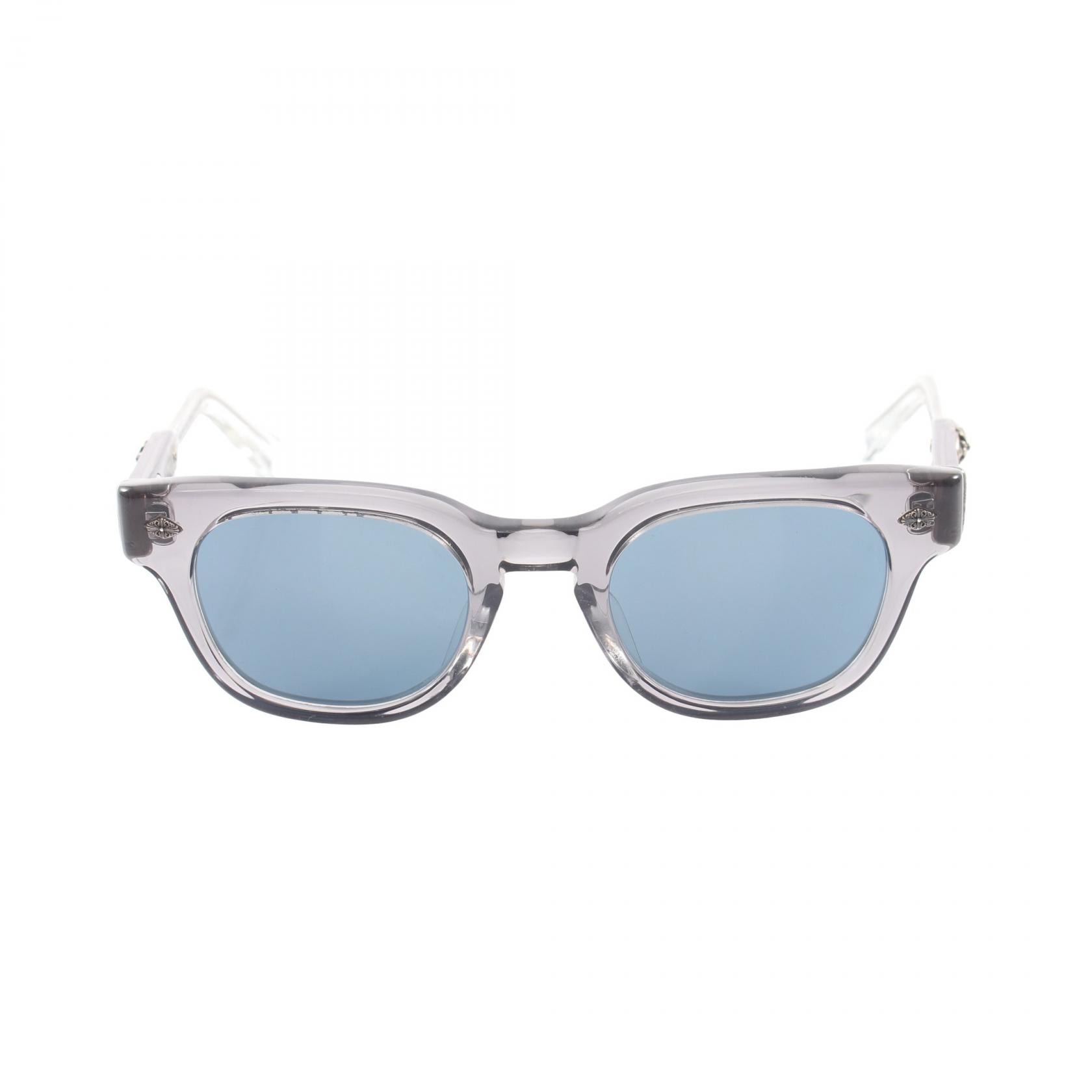 Chrome Hearts JENNA TAIL YEA Sunglasses "Clear"