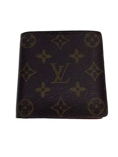Louis Vuitton Monogram Porte Bie Cartescredit Monnaie