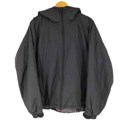 MIMIC HOODED JACKET【1142880800239】