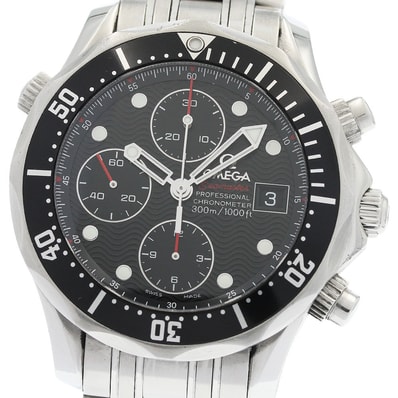 オメガ シーマスター プロダイバーズ 300M メンズ 【中古】