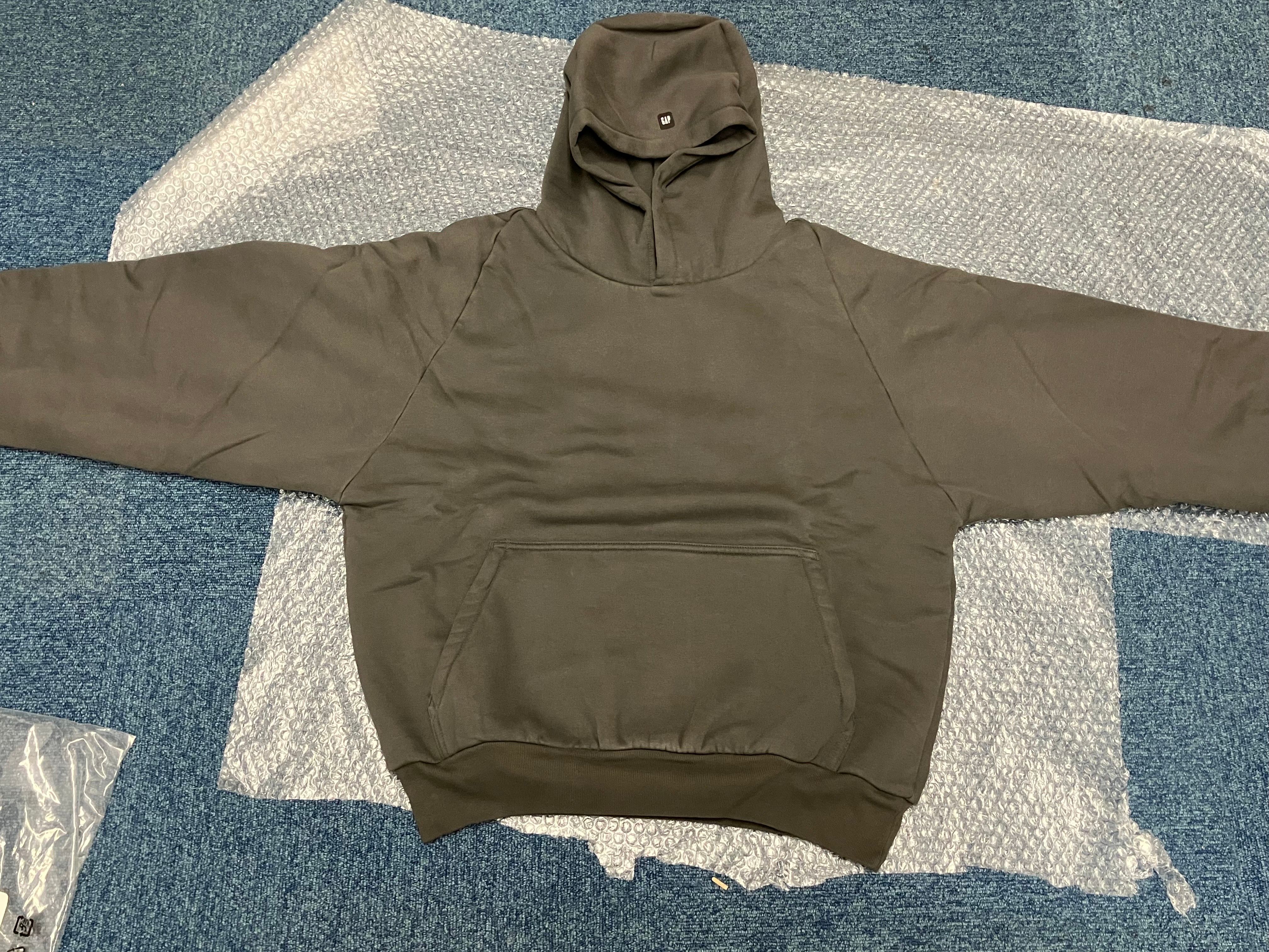YEEZY GAP 55SHRUNJEN BLK12
