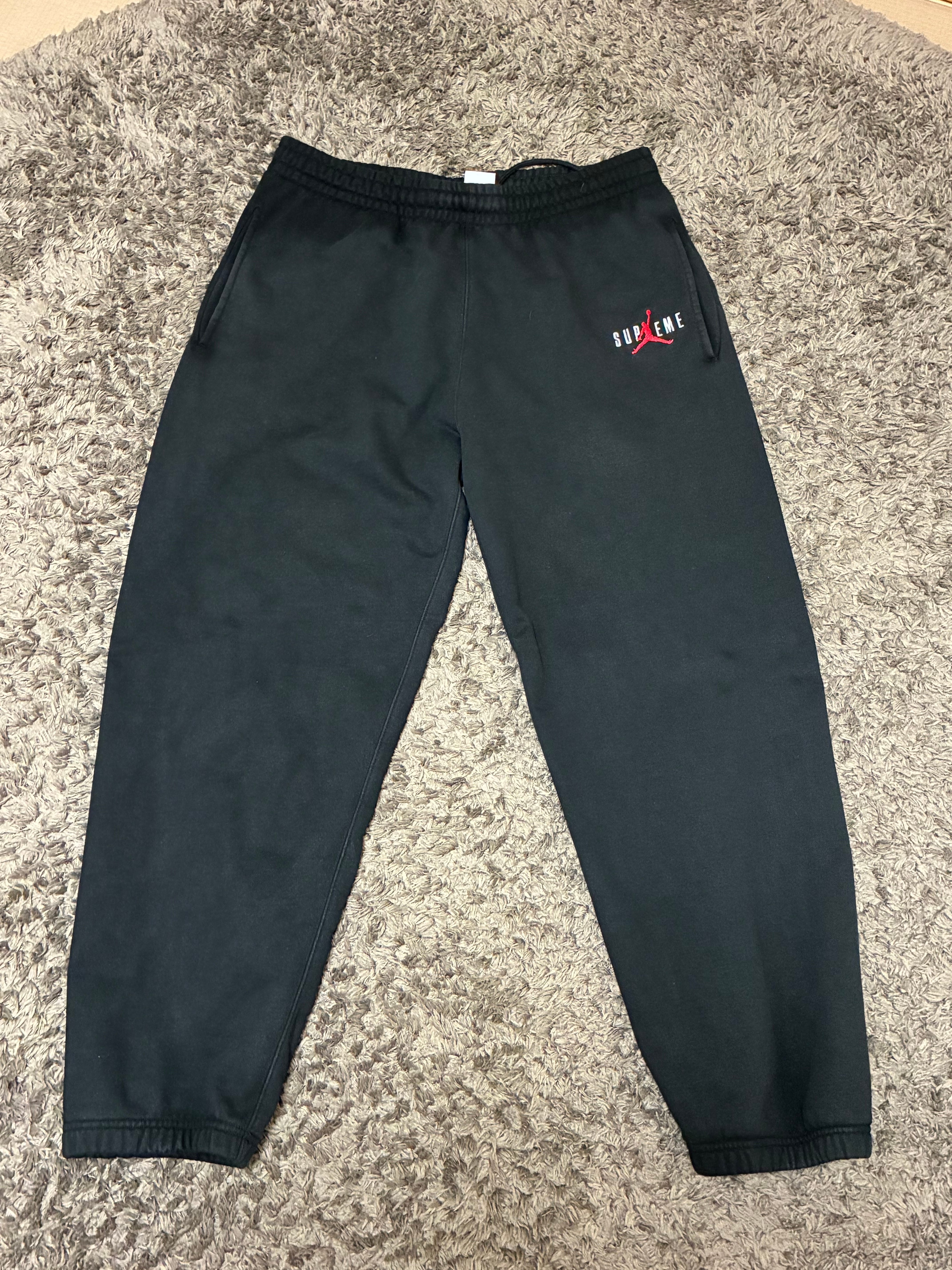 Supreme x Jordan Sweatpant 