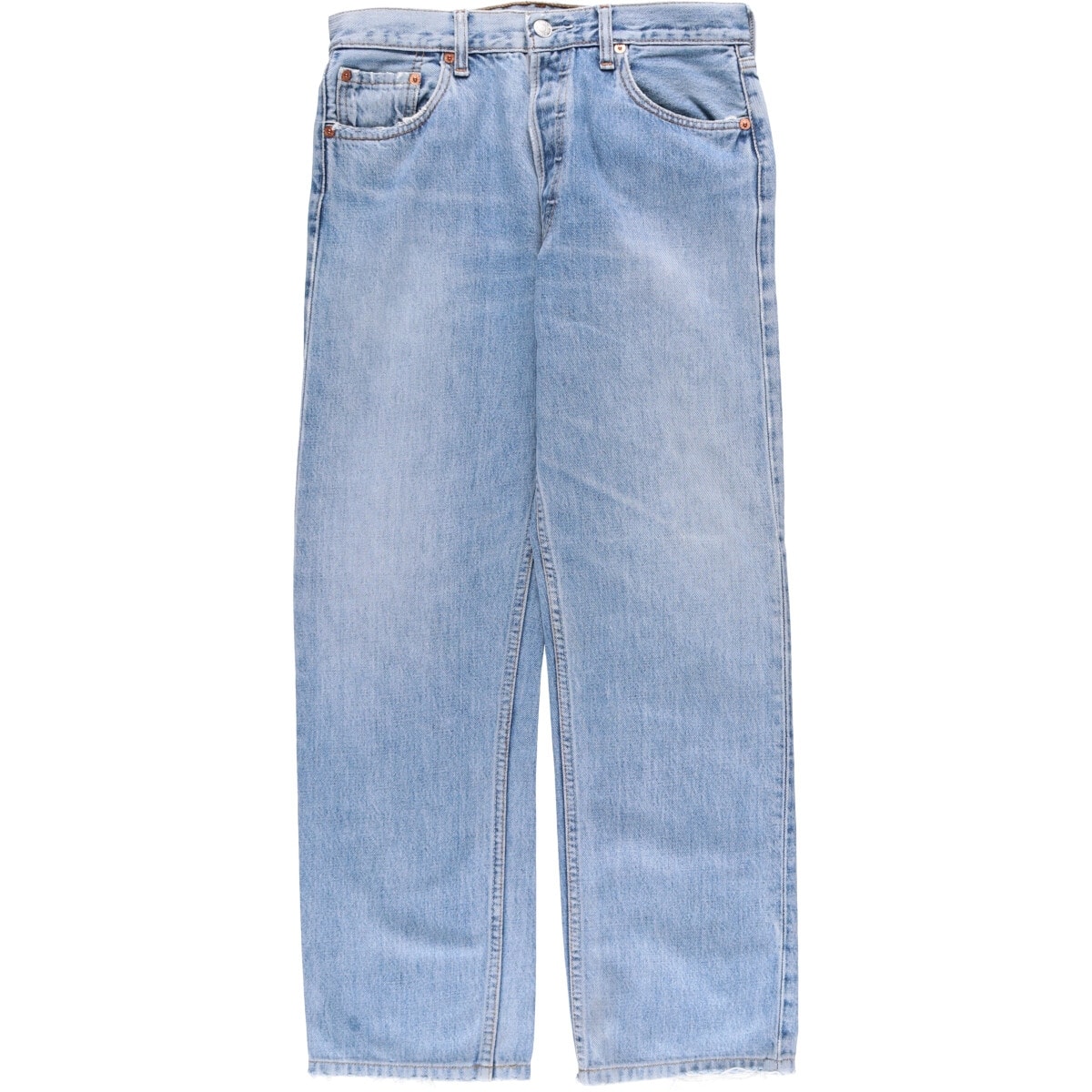 古着 00年代 リーバイス Levi's 501-0108 ストレートデニムパンツ メンズw29相当/eaa563907