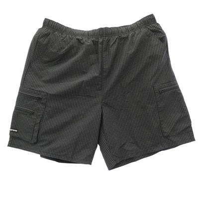 Supreme シュプリーム 26SS Ripstop Cargo Water Short リップストップ カーゴ ウォーター ハーフ ショート パンツ ショーツ ダークグレー系 XL【極上美品】【中古】