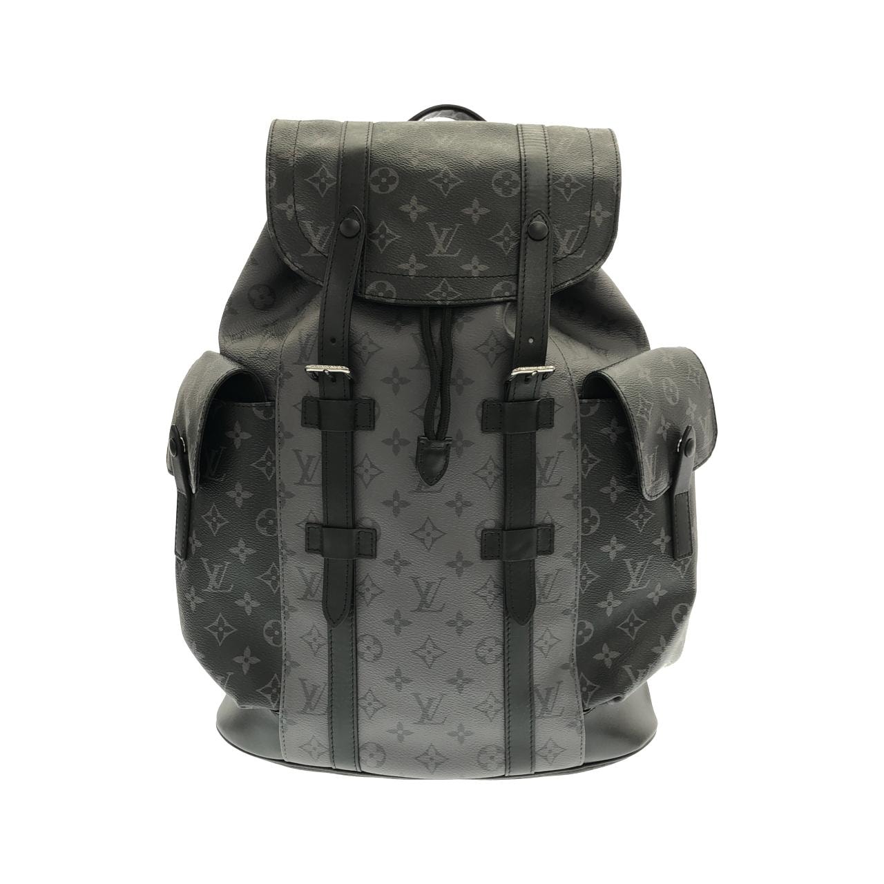 ルイヴィトン モノグラム エクリプス リバース クリストファー MM M45419 リュックサック