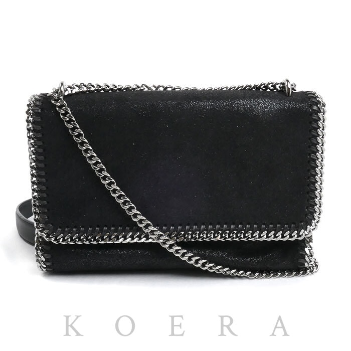 Stella McCartney ステラマッカートニー ファラベラ ショルダーバッグ 455128 レディース【中古】
