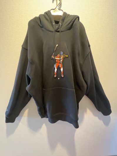 Jordan x Eastside Golf Men's Fleece Parka "Black" DV1887-010 / DV1888-010