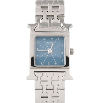 エルメス Hウォッチ HH1.210 SS クォーツ