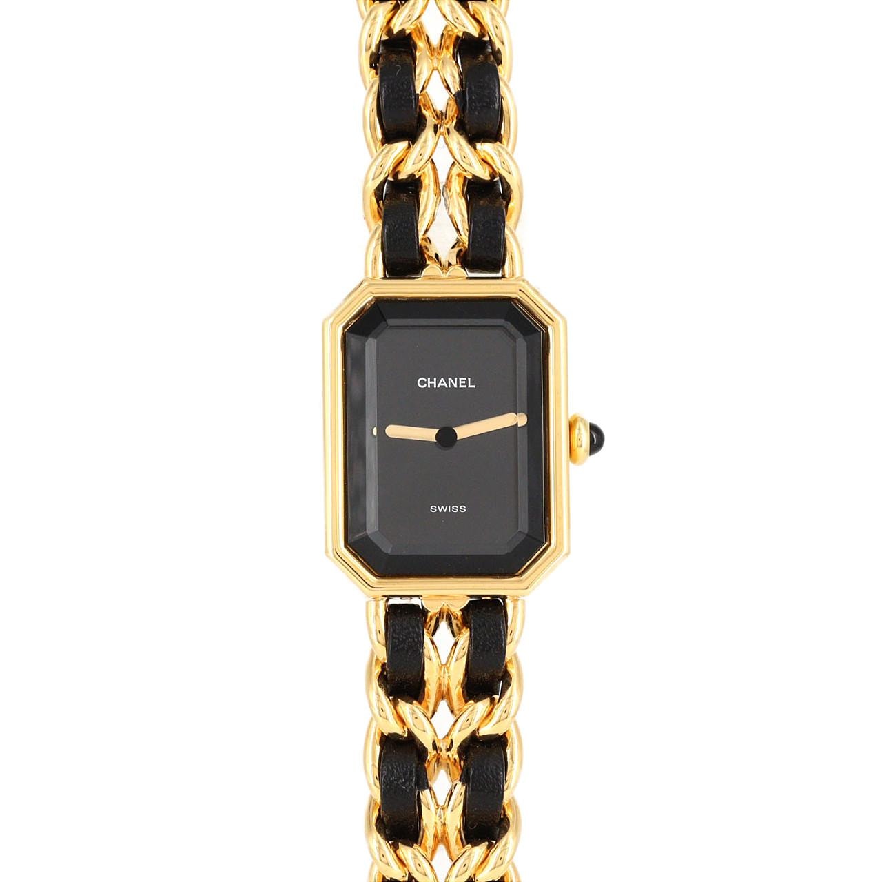 シャネル プルミエール GP Sサイズ H0001 GP クォーツ