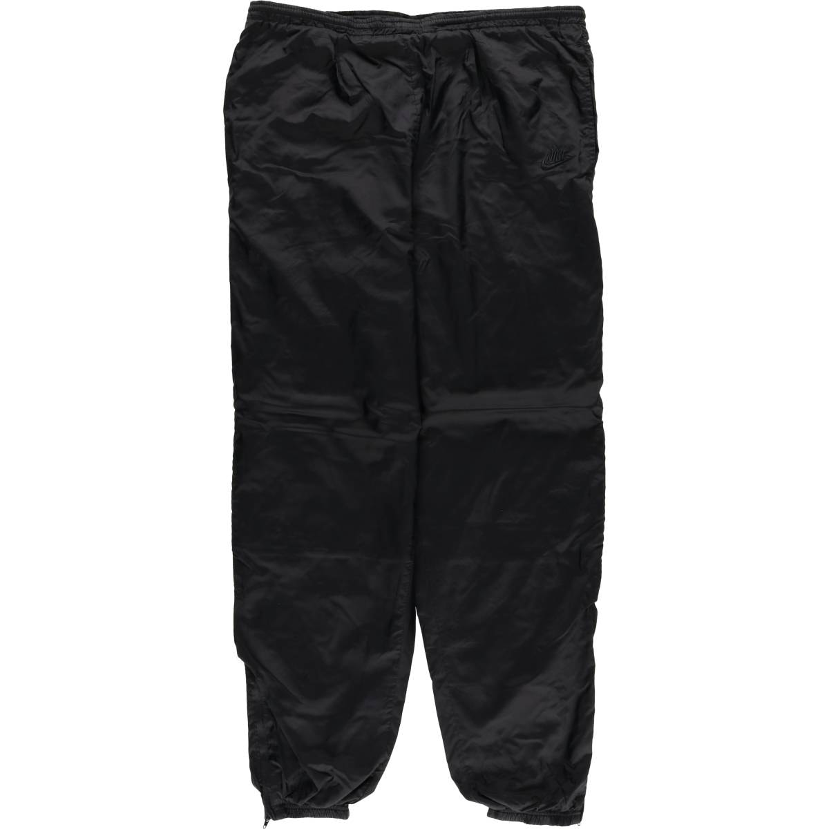 古着 90年代 ナイキ NIKE 銀タグ ナイロンパンツ シャカシャカパンツ メンズM相当 ヴィンテージ/eaa588912