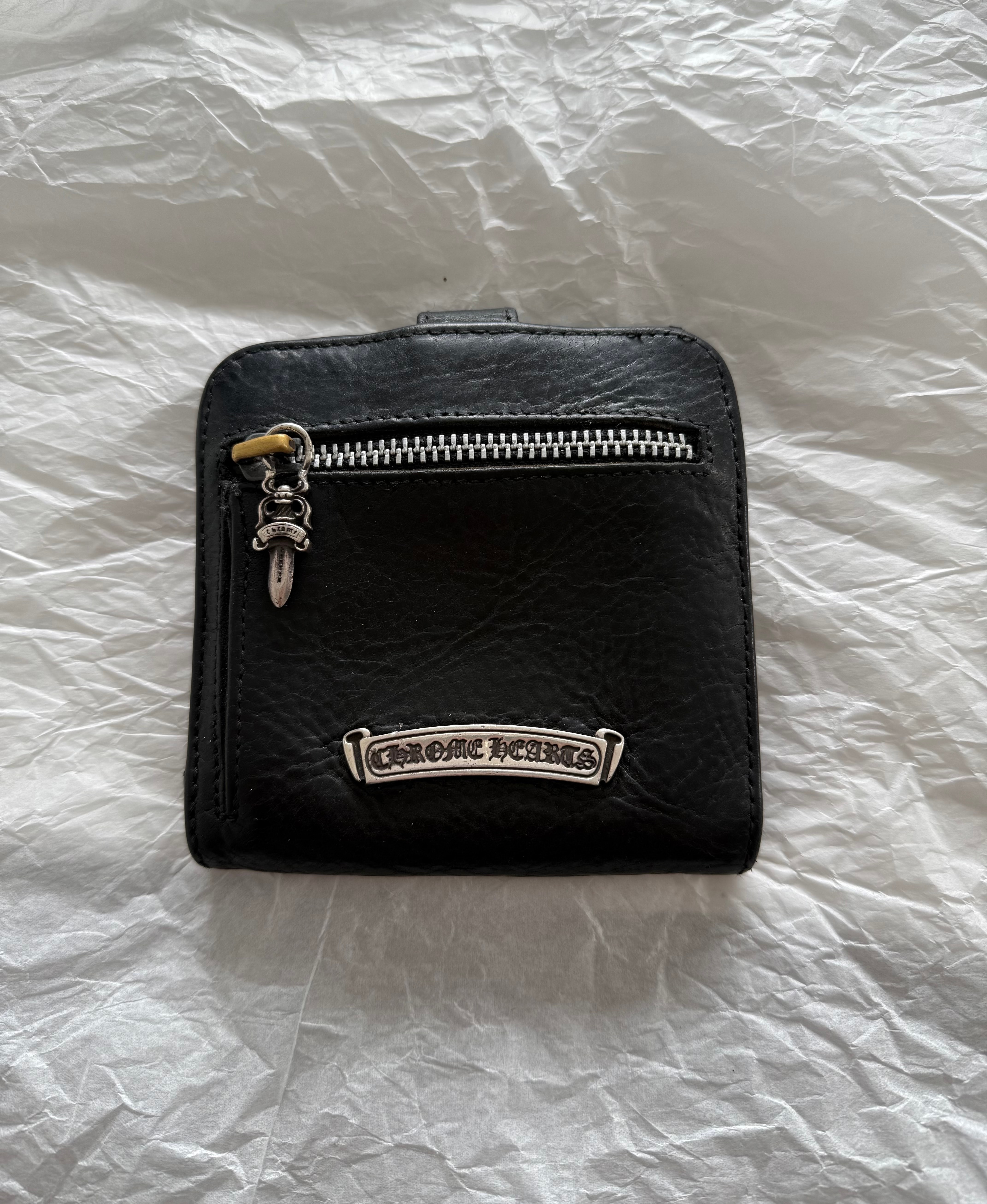 C (やや傷や汚れあり)】廃盤プレミアム CHROME HEARTS クロムハーツ 