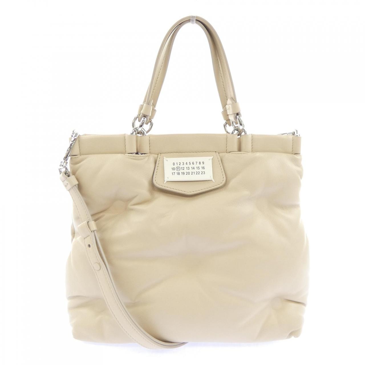 メゾンマルジェラ Maison Margiela GLAM SLAM トートバッグ S56WD0133 BAG