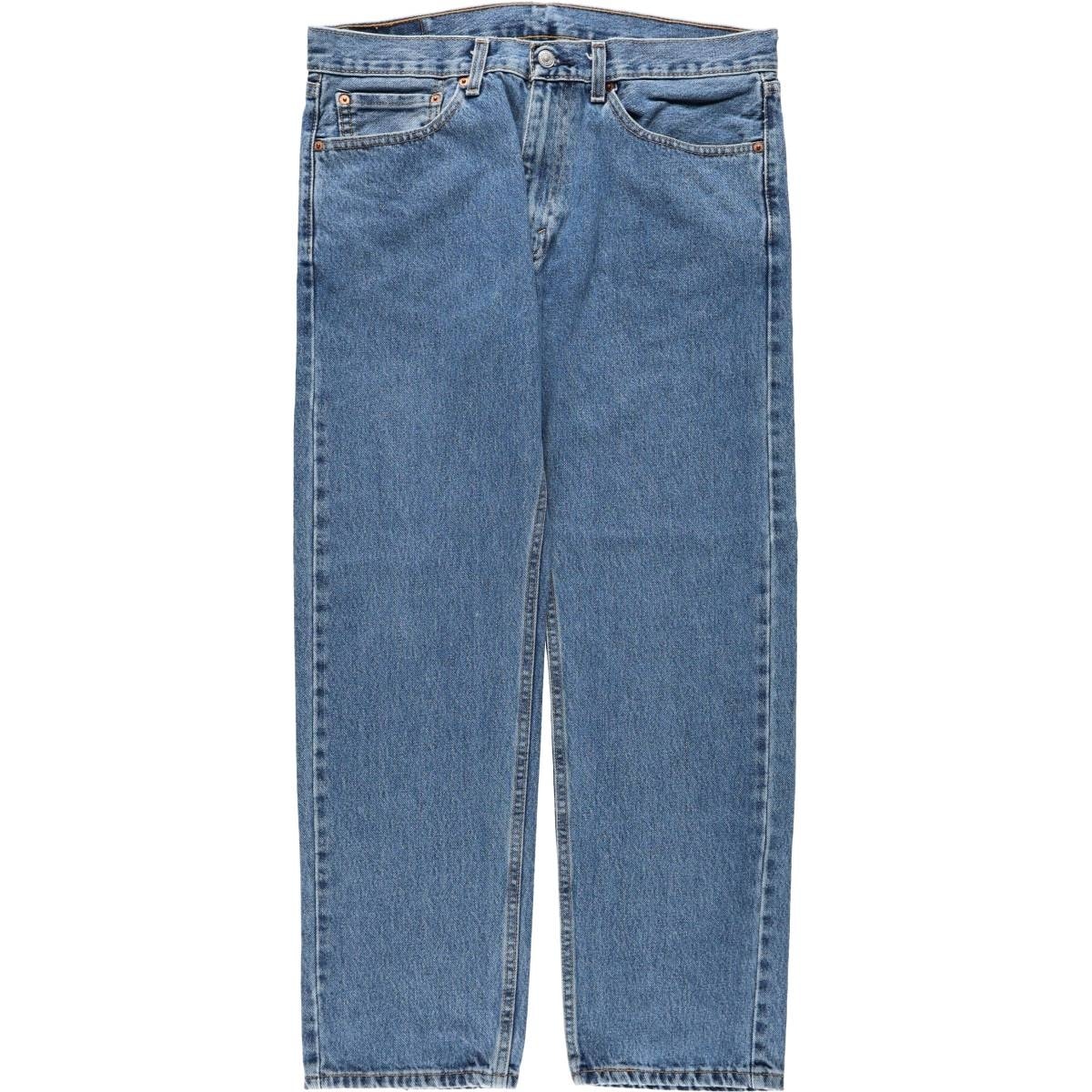 古着 リーバイス Levi's 505 テーパードデニムパンツ メンズw36相当/eaa681511