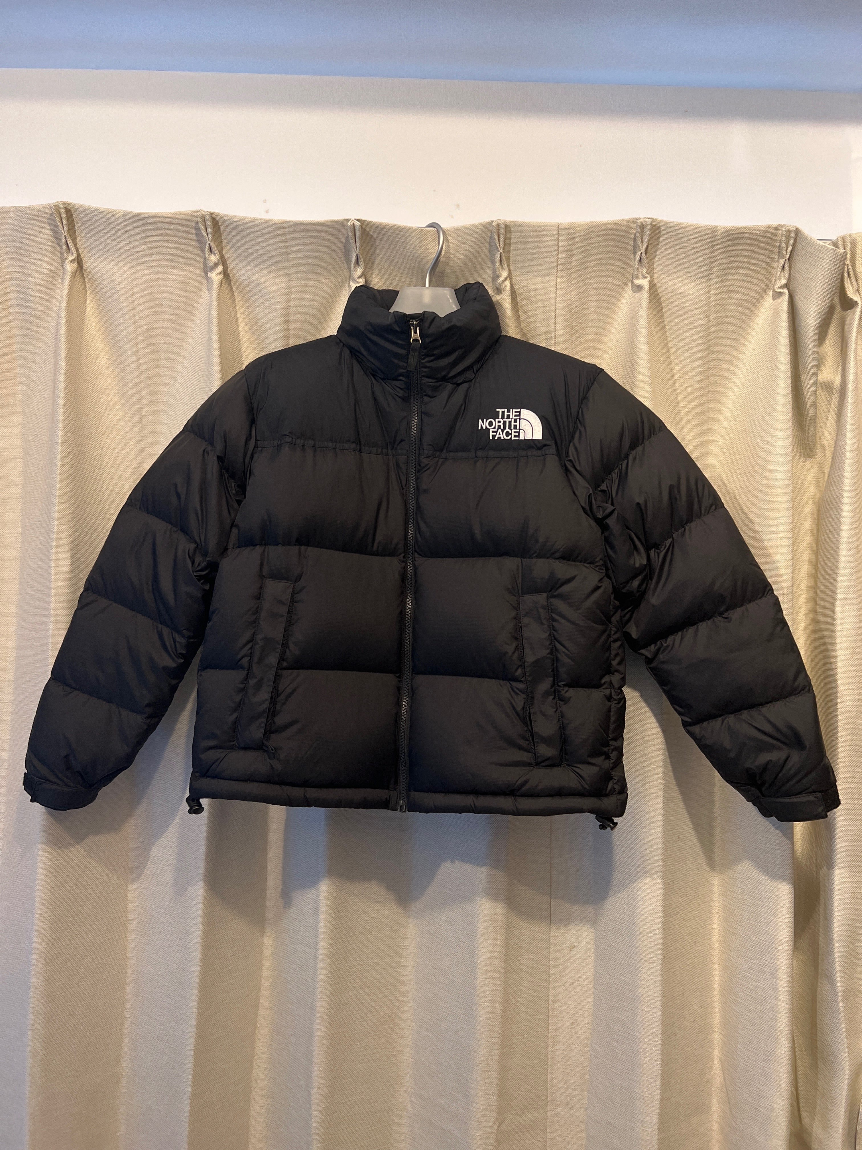 The North Face Nuptse Jacket 2021 "Black"