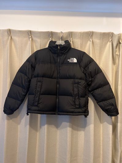 The North Face Nuptse Jacket 2021 "Black"