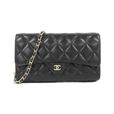 シャネル タイムレスクラシック ライン AP1744 チェーンウォレット