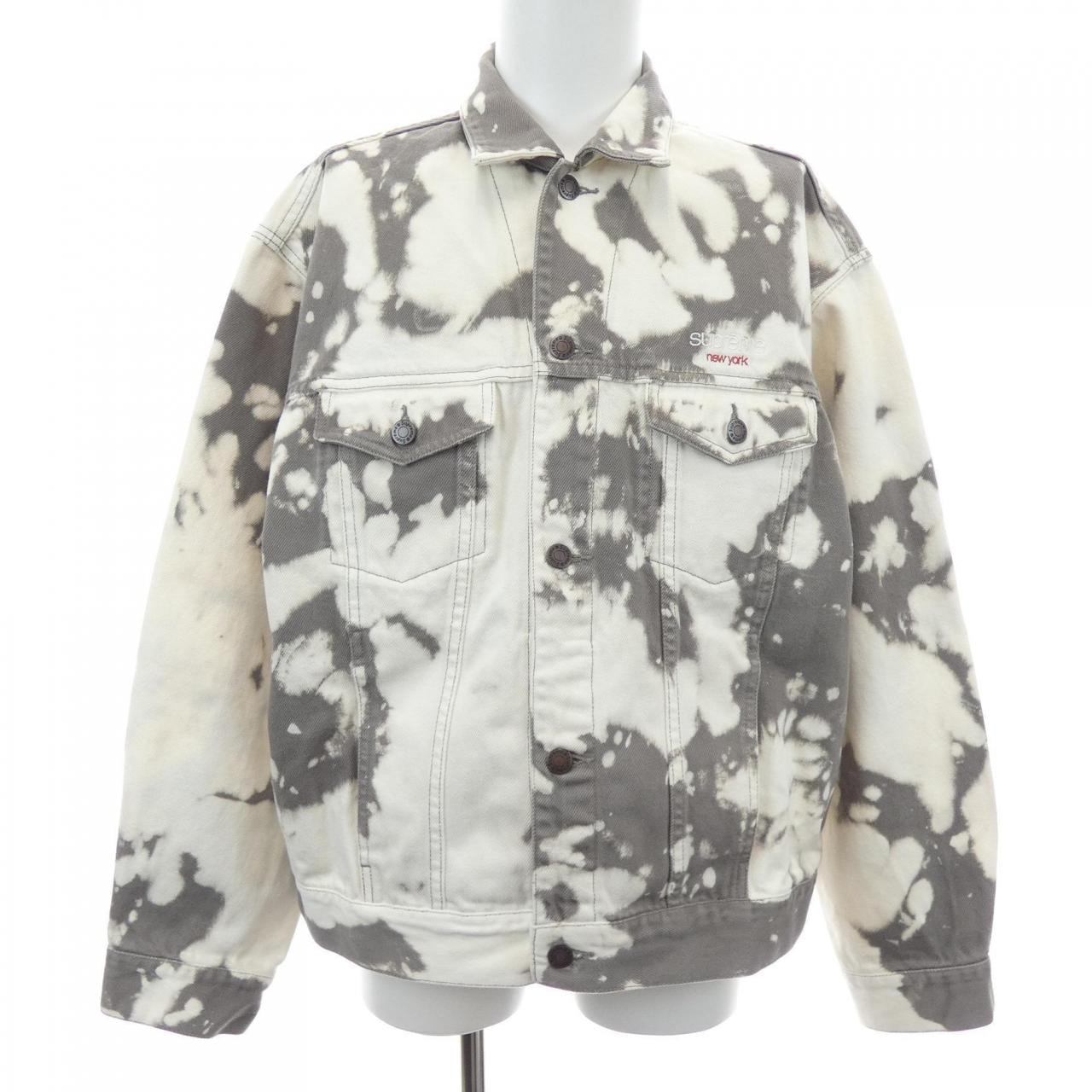 シュプリーム SUPREME Denim Trucker デニムジャケット