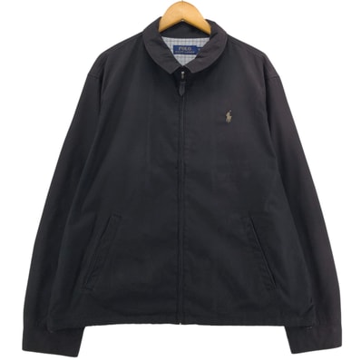 古着 ラルフローレン Ralph Lauren POLO RALPH LAUREN スイングトップ スポーツジャケット メンズXL相当/eaa574830