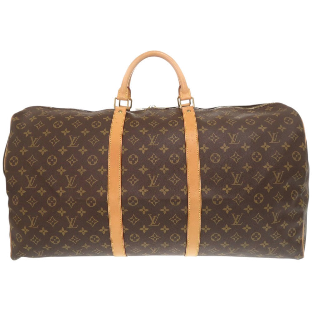 Louis Vuitton Monogram Keepall 60