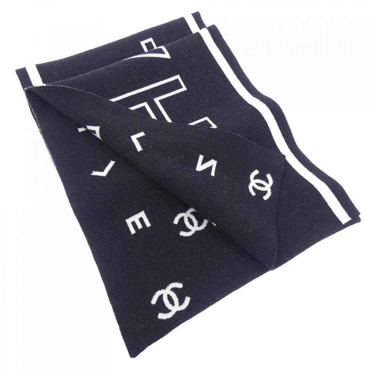 シャネル CHANEL 2次元コード AAA710B19066 MUFFLER