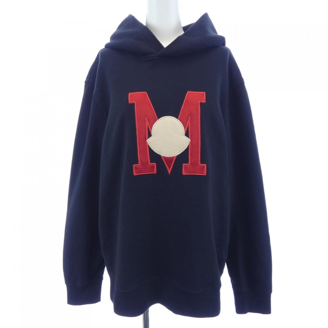 モンクレール MONCLER FELPA CON CAPPUCCIO パーカー