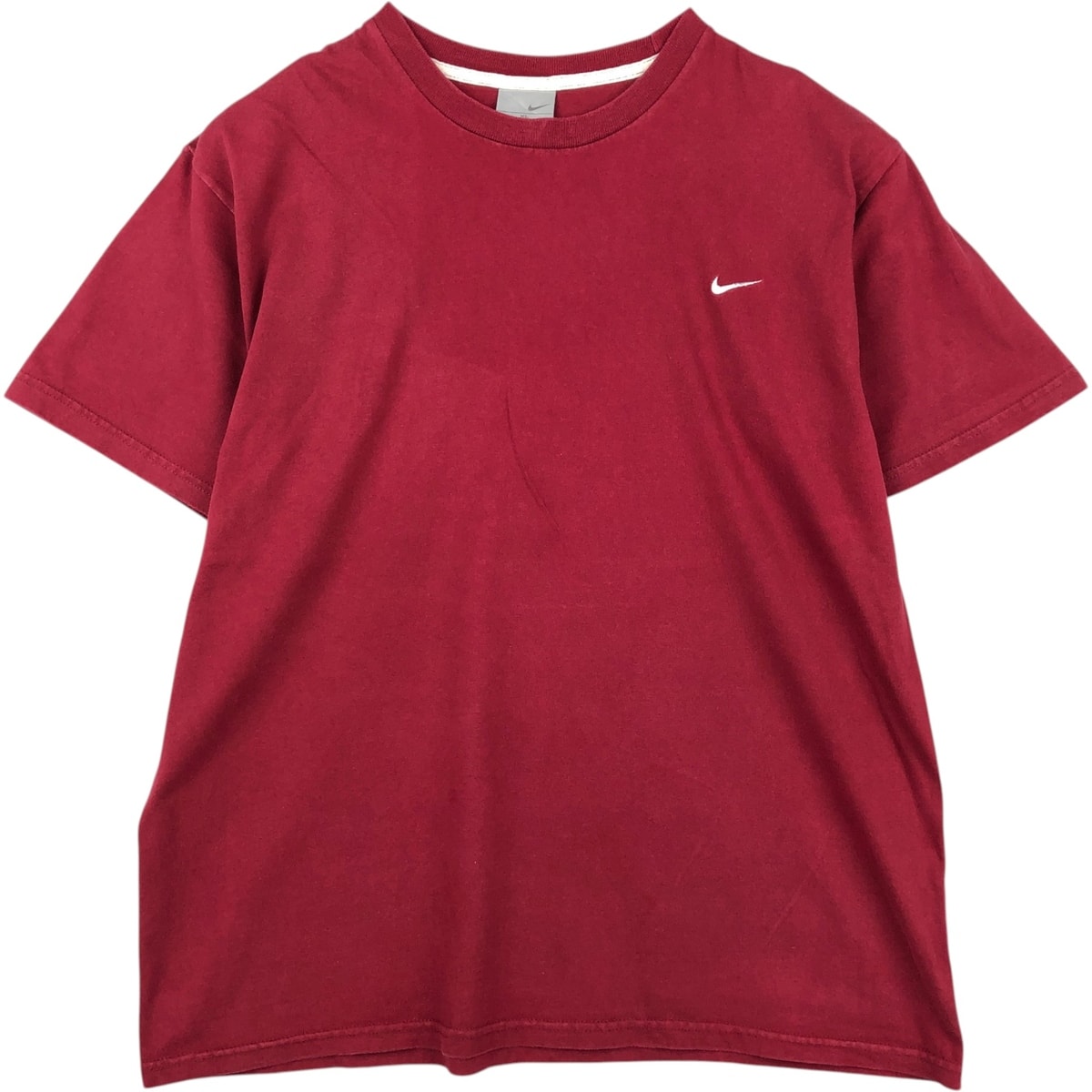 古着 00年代 ナイキ NIKE ワンポイントロゴTシャツ メンズXL相当/eaa638794