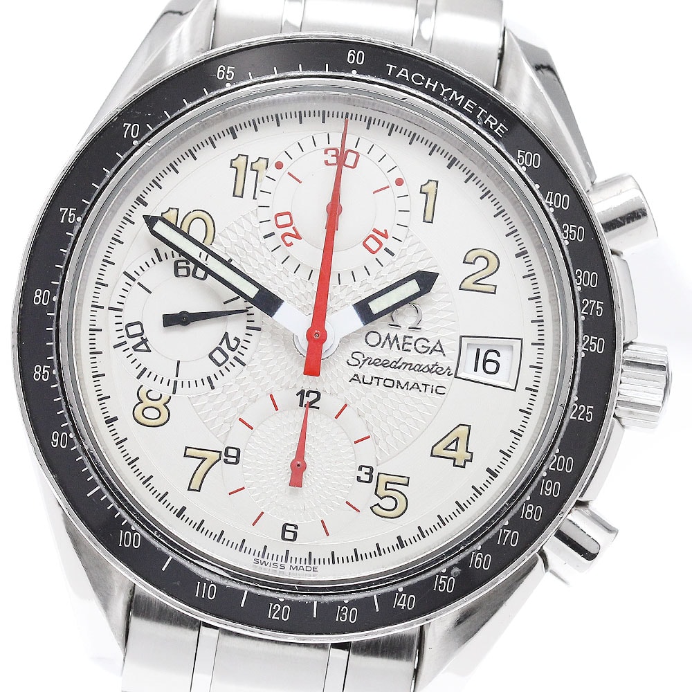 オメガ スピードマスター マーク40 3513.33 メンズ 【中古】