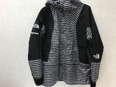 Supreme x The North Face Studded Mountain Light Jacket "Black"