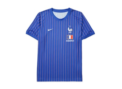 Nike x Jacquemus X2 World Cup Dri-FIT Short-Sleeve Top France "Blue"