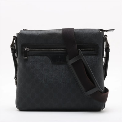 ■美品 グッチ GGスプリーム 322279 ショルダーバッグ