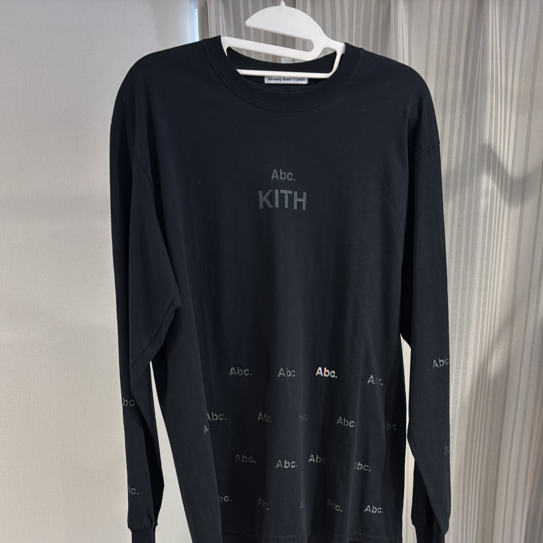 Kith x Advisory Board CrystalsDiagram L/S Tee