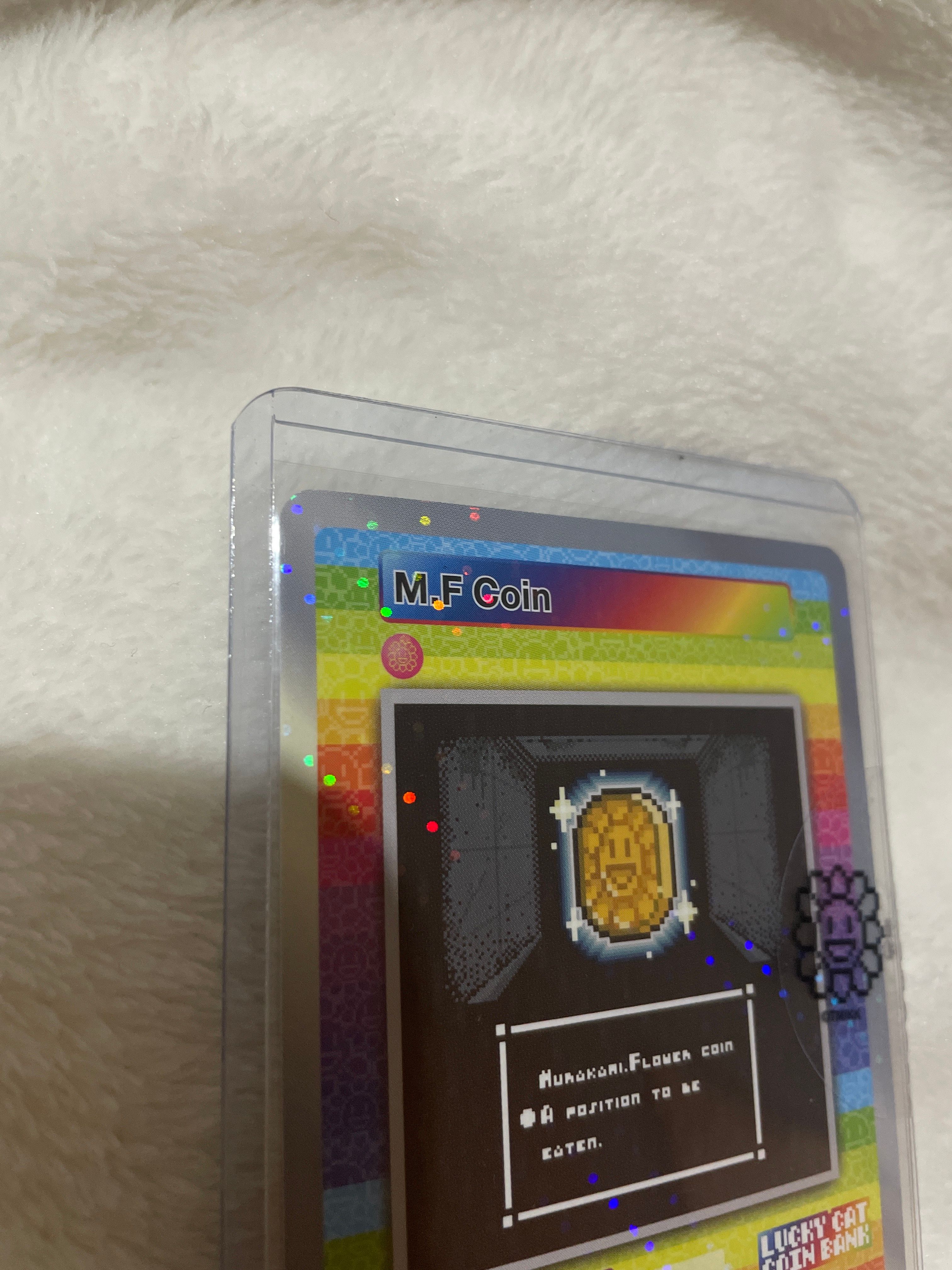 PSA10】M.F Coin R :Foil [PR-003]【英語版】(プロモーションカード