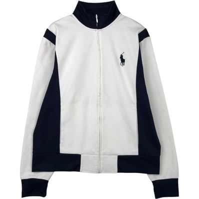 古着 ラルフローレン Ralph Lauren POLO by Ralph Lauren コットンジャージ メンズL相当/eaa619711