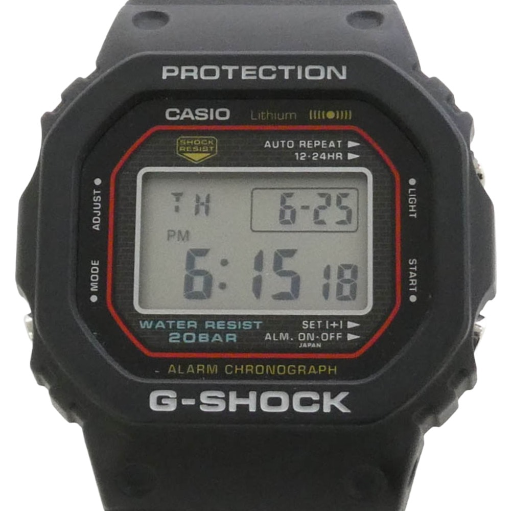 Casio G-SHock x Pilgrim Surf+Supply GLX-5600 