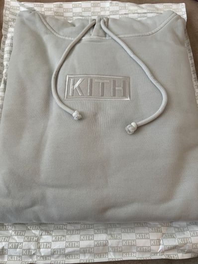 Kith Cyber Monday Hoodie "Birch"