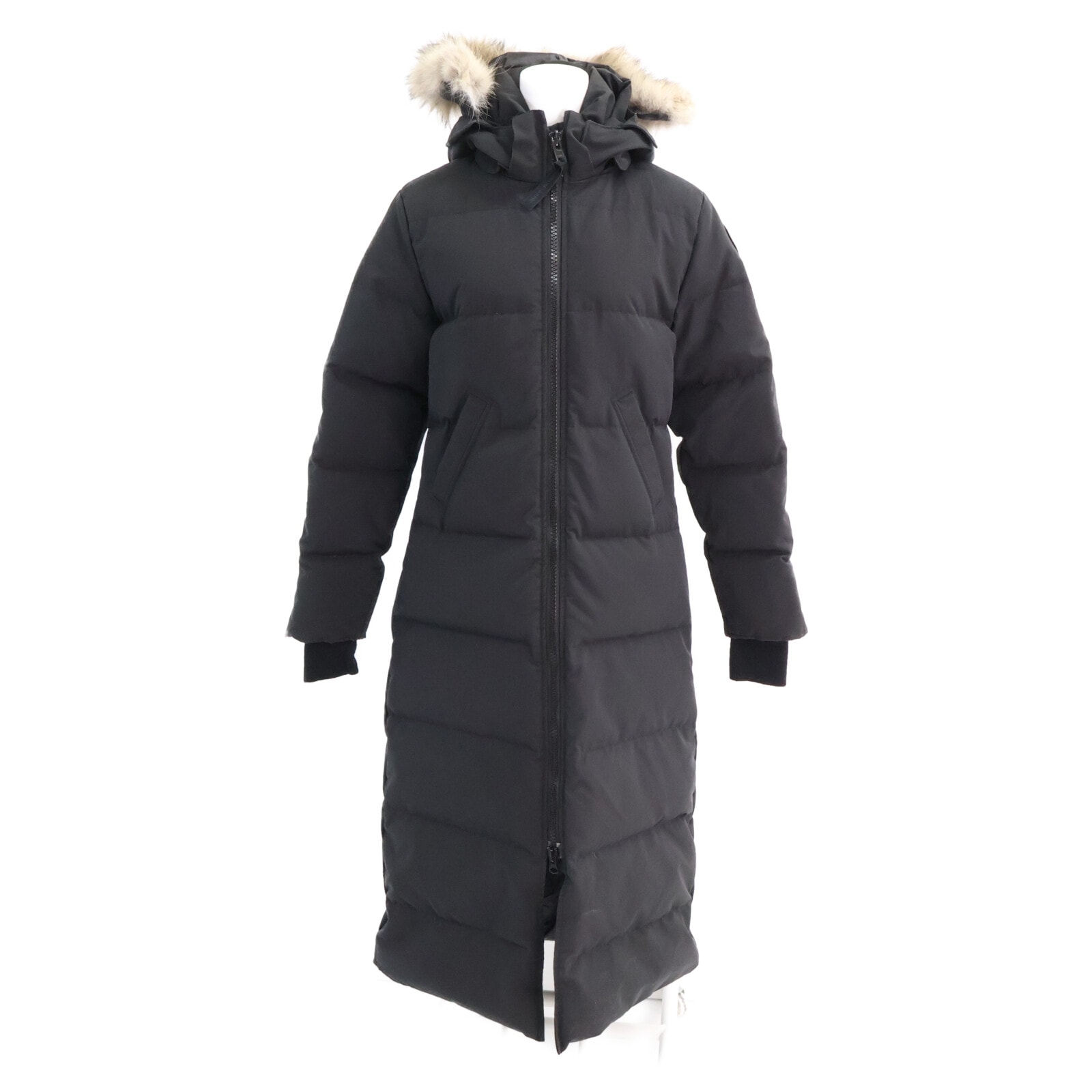 カナダグース Black Label 3035LB Mystique Parka ミスティックパーカー ファー付ダウン S/P