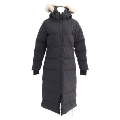 カナダグース Black Label 3035LB Mystique Parka ミスティックパーカー ファー付ダウン S/P