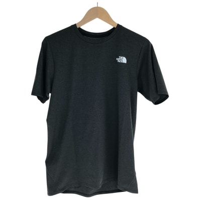 THE NORTH FACE ザノースフェイス Tシャツ エンデュロークルーT SIZE M NT12575 チャコールグレー