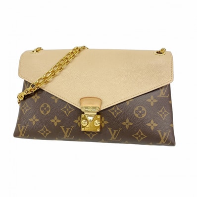 ★最終価格★SALE【6ce6096-k】ルイヴィトン ショルダーバッグ モノグラム パラス M50069 デュンヌ【中古】レディース